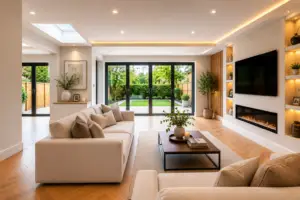 house renovation project