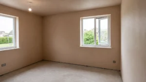 Room Plasterd in Gosforth